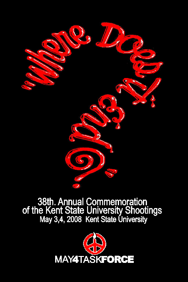 38th Commemoration logo