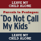 Does the Pentagon have your child's number? Click here to learn more.